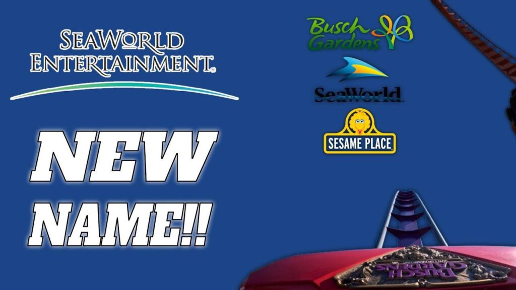 SeaWorld Entertainment, Inc. changing its name, but San Antonio park will stay the same – KSAT