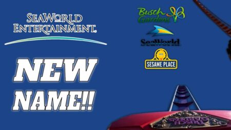 SeaWorld Entertainment, Inc. changing its name, but San Antonio park will stay the same – KSAT