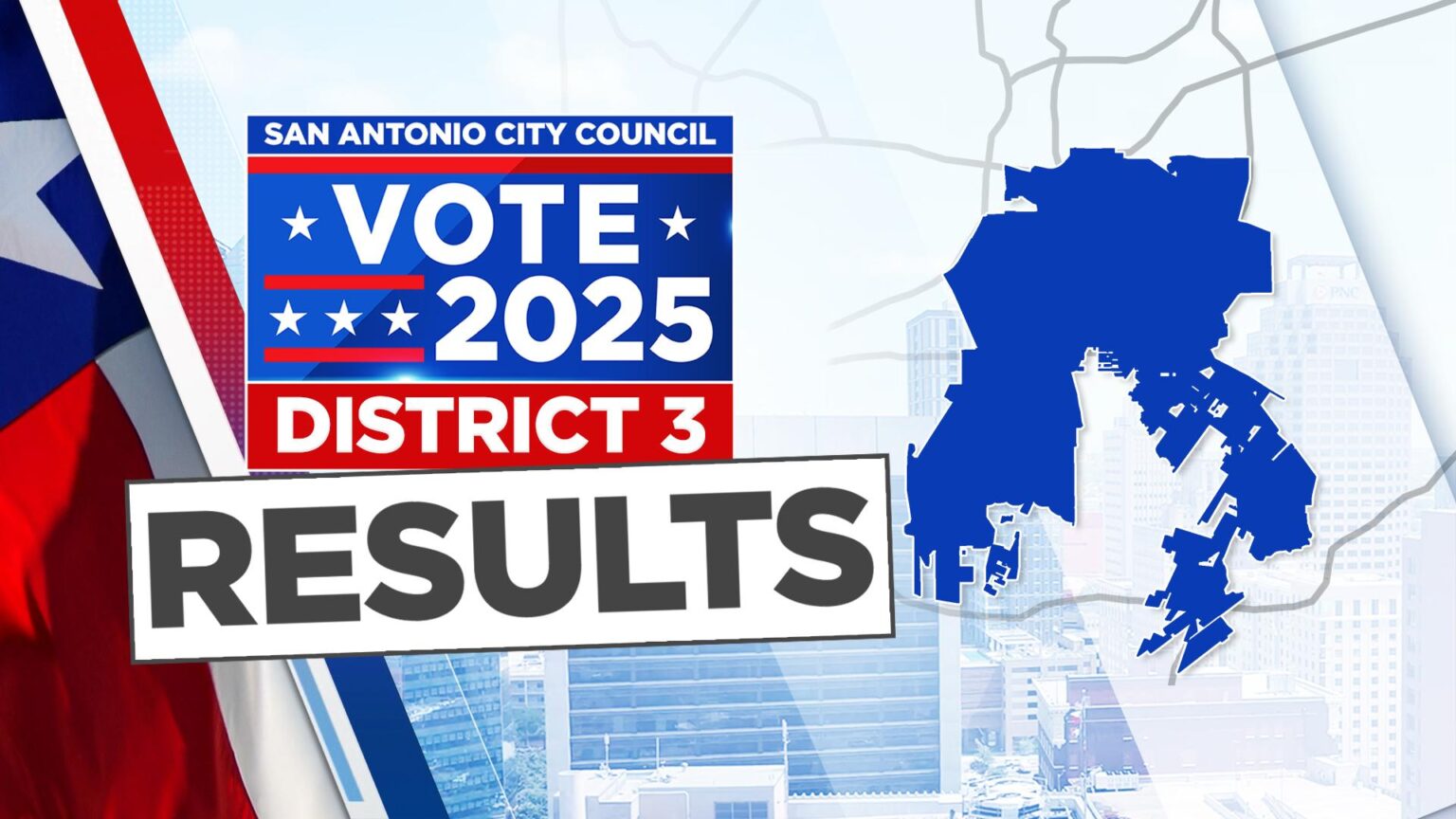 How did your San Antonio neighborhood vote in the general election? – San Antonio Express-News