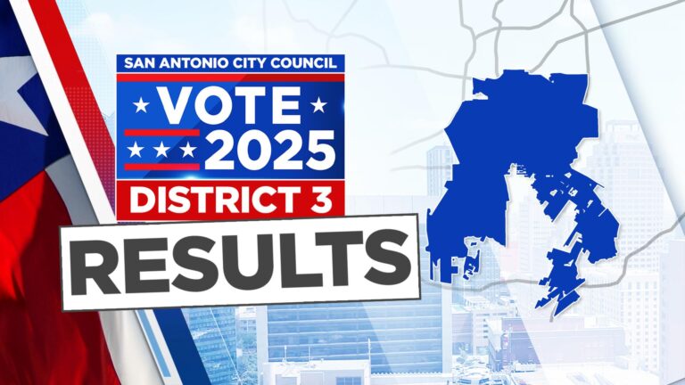 How did your San Antonio neighborhood vote in the general election? – San Antonio Express-News