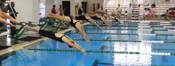 Swim meets to highlight competitors — and city – San Antonio Express-News