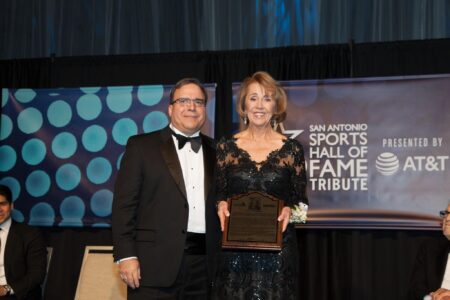 Susan Blackwood: An Extraordinary Leader Lands in SA Sports Hall of Fame – San Antonio Report