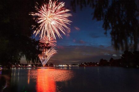 The best 4th of July fireworks shows in and around San Antonio – CultureMap San Antonio