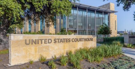 Take a look inside the modern federal courthouse now open in downtown San Antonio – San Antonio Report
