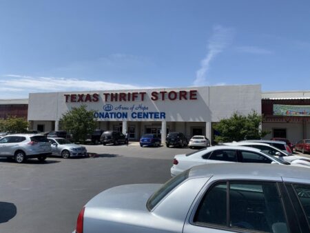 A first-of-its-kind thrift store is coming to San Antonio – MySA