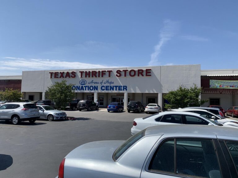 A first-of-its-kind thrift store is coming to San Antonio – MySA