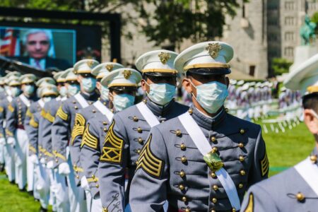West Point grad grateful for Judson education – MySA