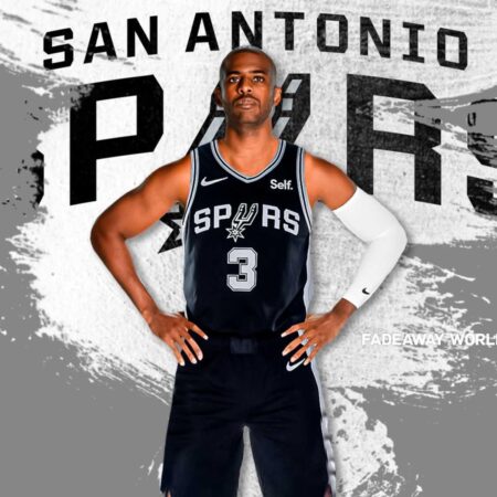 Chris Paul’s Contract With San Antonio Spurs Has Thrilling Incentives – Athlon Sports