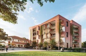 Partnership breaks ground on $65M apartment complex at I-35, Loop 410 – The Business Journals