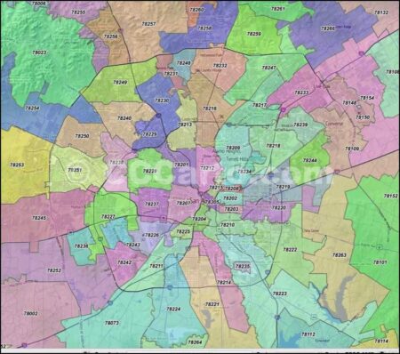 San Antonio has fourth-most affordable ZIP code in the nation, study says – San Antonio Express-News