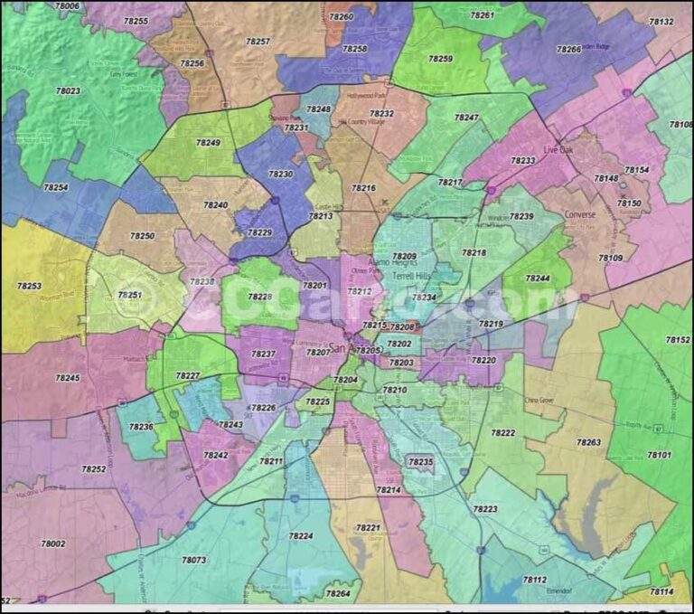San Antonio has fourth-most affordable ZIP code in the nation, study says – San Antonio Express-News