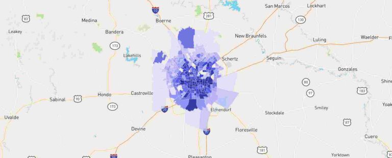 San Antonio listed as second deadliest city in Texas – KEYE