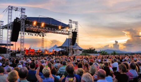 Let your free flag fly with summer concerts, films – MySA