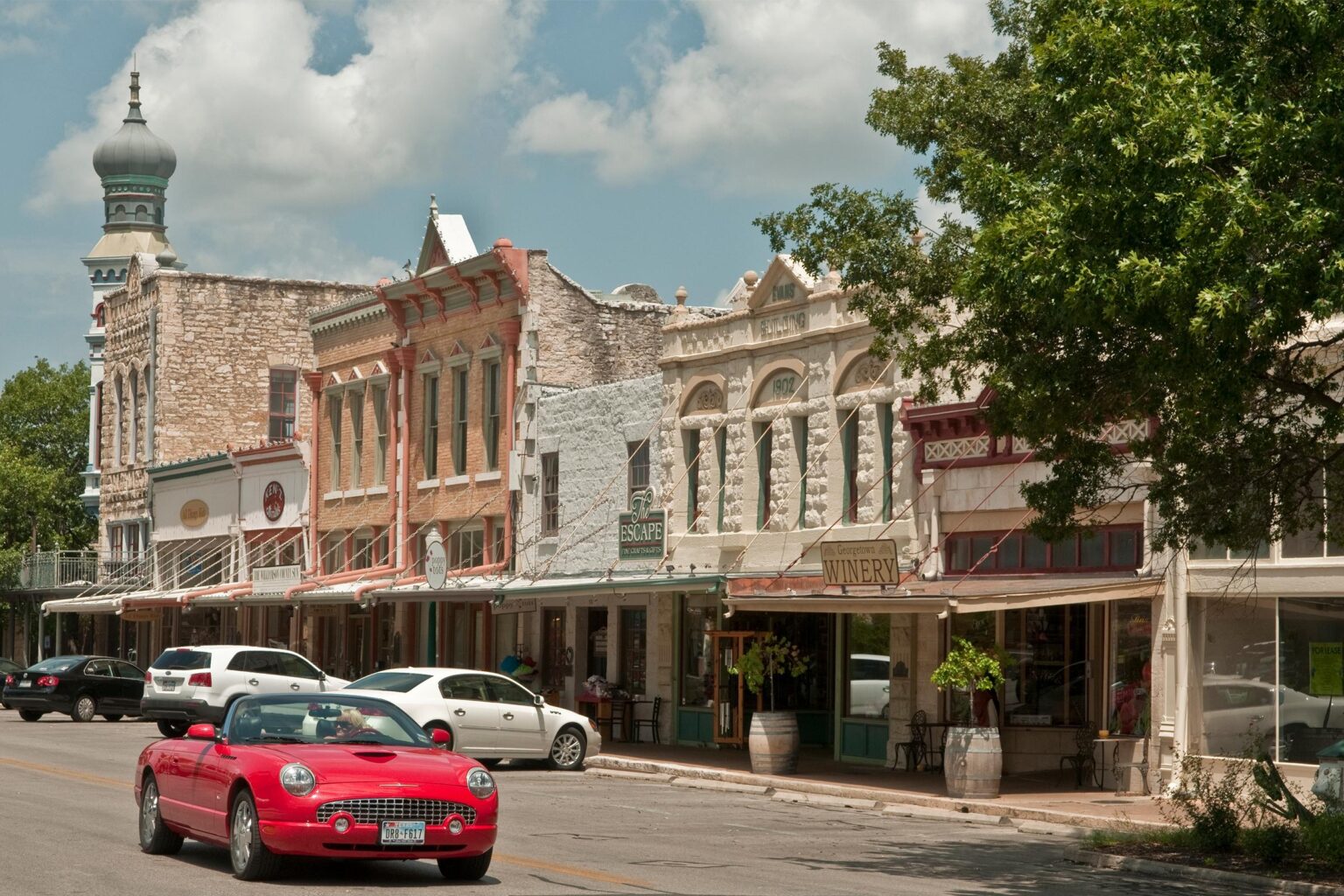 2 Hill Country towns ranked as hottest zip codes in the country – MySA