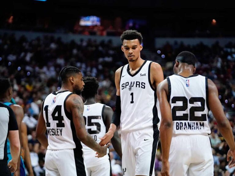 Exclusive: Spurs Rookie Victor Wembanyama’s 1st ‘Big Purchase’ Was Fitting, Yet Unexpected – Sports Illustrated