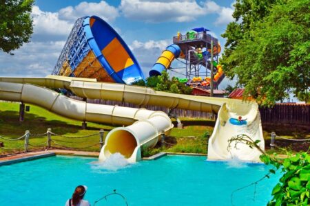 Six Flags Fiesta Texas crowned one of the top theme parks in U.S. – MySA