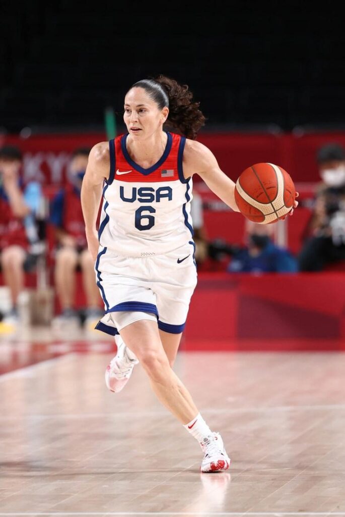 Olympic great Sue Bird to be first managing director of USA Basketball women’s national team – KSAT