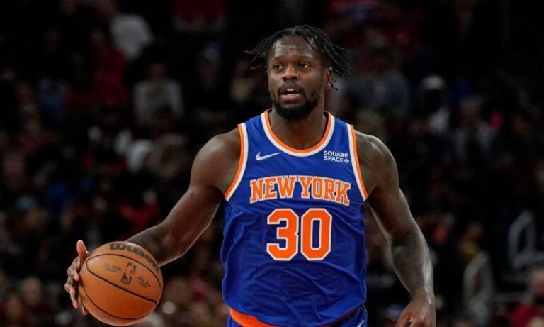 New York Knicks lose to San Antonio Spurs in season opener – Bergen Record