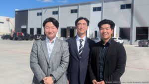 Korean-based Tesla supplier to create 300+ jobs at first TX site – MySA