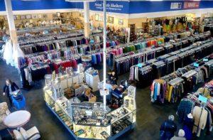 ‘Best thrift store in the USA’? Be the judge at upcoming San Antonio location. – San Antonio Express-News