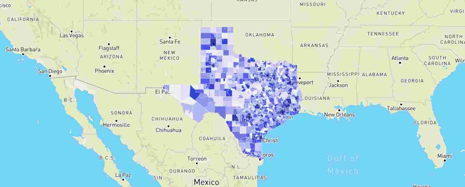 Study: 4 Texas cities have highest safety ratings in U.S. – Spectrum News