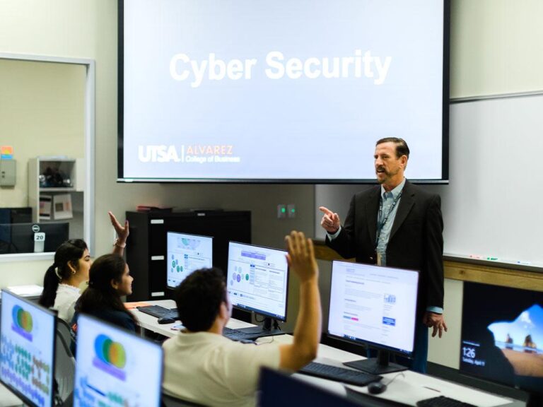 San Antonio schools are doubling down on cybersecurity education – San Antonio Report