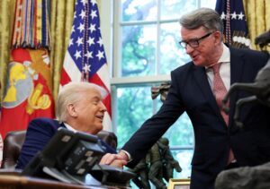 What’s in the US-UK trade deal? A broad agreement with limited details – KSAT