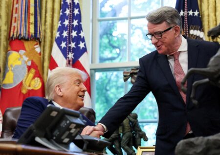 What’s in the US-UK trade deal? A broad agreement with limited details – KSAT