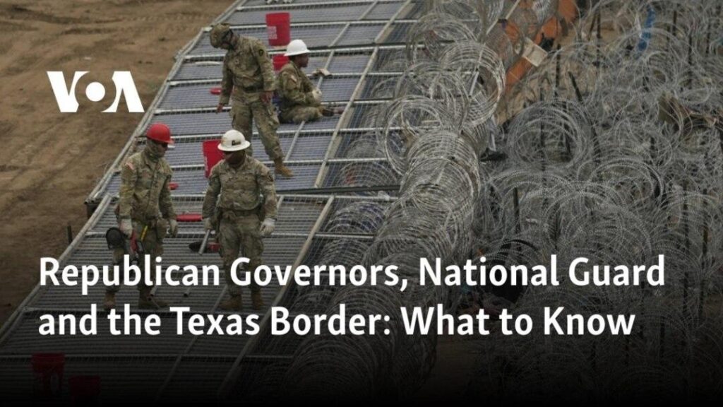 Texas border Republican accuses GOP of using immigration crisis for politics – The Texas Tribune