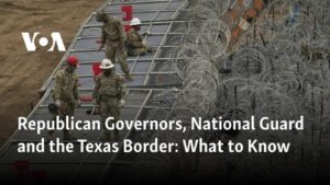 Texas border Republican accuses GOP of using immigration crisis for politics – The Texas Tribune