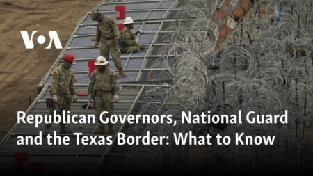 Texas border Republican accuses GOP of using immigration crisis for politics – The Texas Tribune