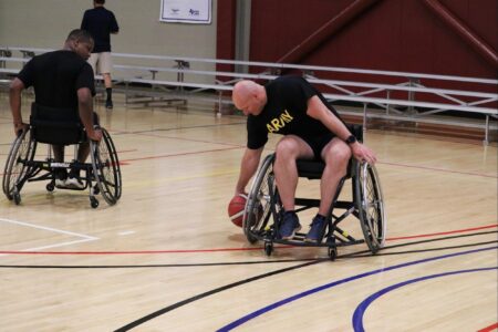 JBSA SRU holds Adaptive Sports Camp – army.mil