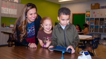 Toyota Texas San Antonio invests over $200,000 in local STEM education – San Antonio News, Weather, Sports, Breaking News