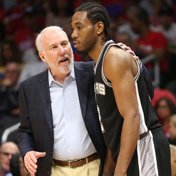 Spurs Have Next Basketball Coach Prodigy? – Athlon Sports