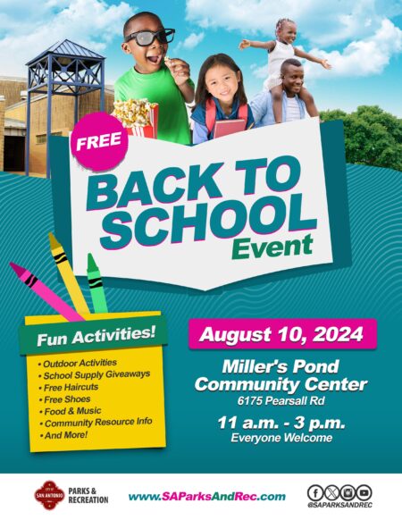 SHOW US your back to school photos! – San Antonio News, Weather, Sports, Breaking News