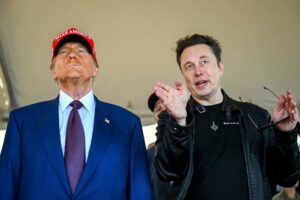 Texas rep calls Elon Musk ‘Grinch’ over looming shutdown – MySA