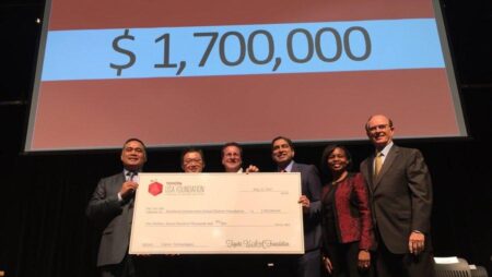 Toyota USA Foundation Commits $6.5 Million To Enhance Educational Opportunities In San Antonio – DriveSpark