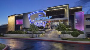 Ice takes down Topgolf net amid San Antonio’s winter weather – MySA