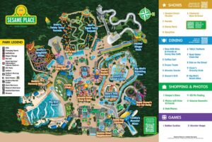 SeaWorld Entertainment and Sesame Workshop Announce Location of New Sesame Place Theme Park – Sesame Workshop