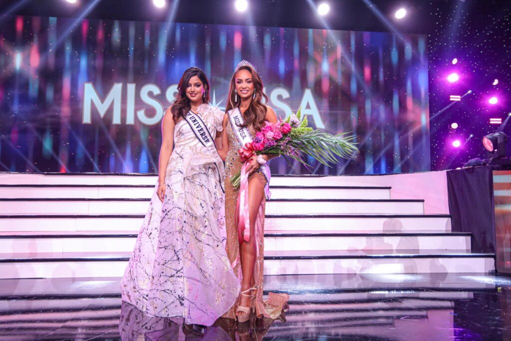 Miss Texas becomes first Filipino American to win Miss USA – MySA
