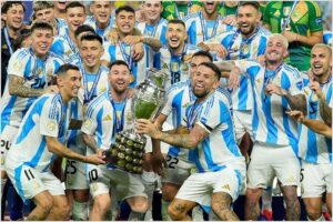 Argentina defeats Mexico during U.S. Tour in San Antonio – The Business Journals