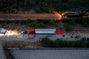 EXCLUSIVE: San Antonio migrant deaths included 11 with ‘serious criminal records,’ congressman says – BorderReport
