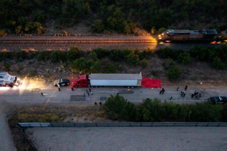 EXCLUSIVE: San Antonio migrant deaths included 11 with ‘serious criminal records,’ congressman says – BorderReport