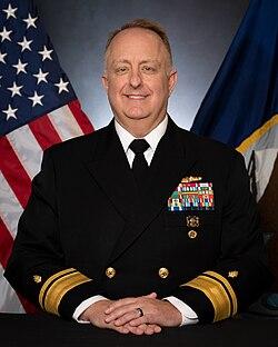 News – Navy Surgeon General visits Joint Base San Antonio – DVIDS