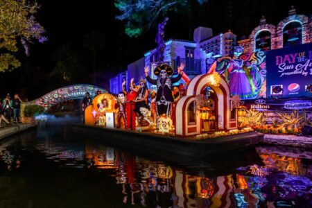 Here’s how to celebrate Dia de los Muertos in San Antonio – MySA