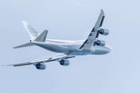 Standing by in San Antonio: the luxury plane from Qatar intended to replace Air Force One – NPR