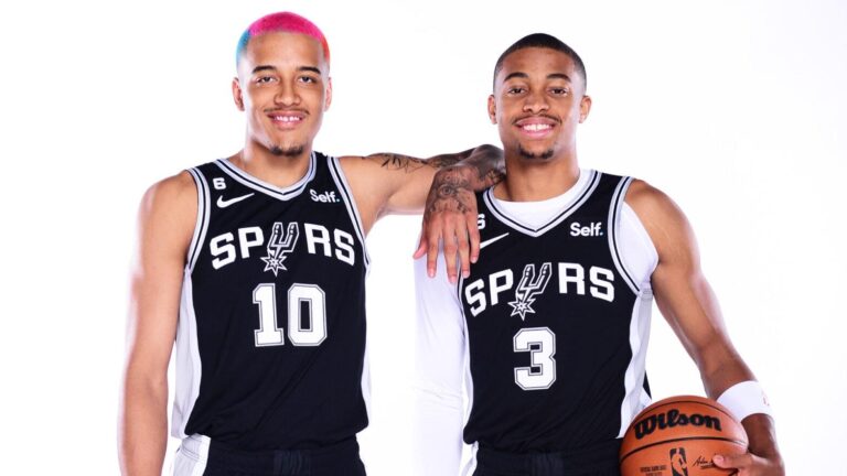 Who Are Spurs Untouchables? – Athlon Sports