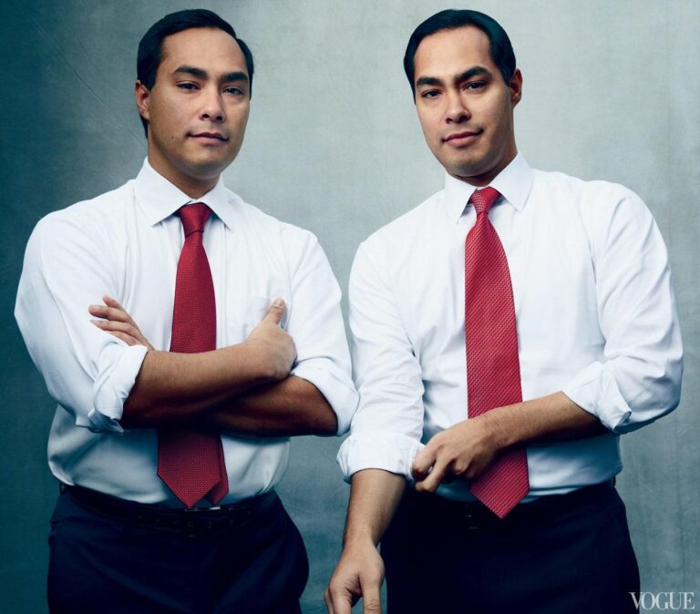 Twin in the Background Takes Center Stage – The Texas Tribune