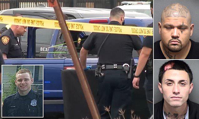 Man shoots 7 police officers called to ‘suicide in progress’ in San Antonio – NBC News