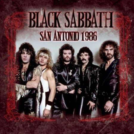 San Antonio and Black Sabbath through the years – MySA